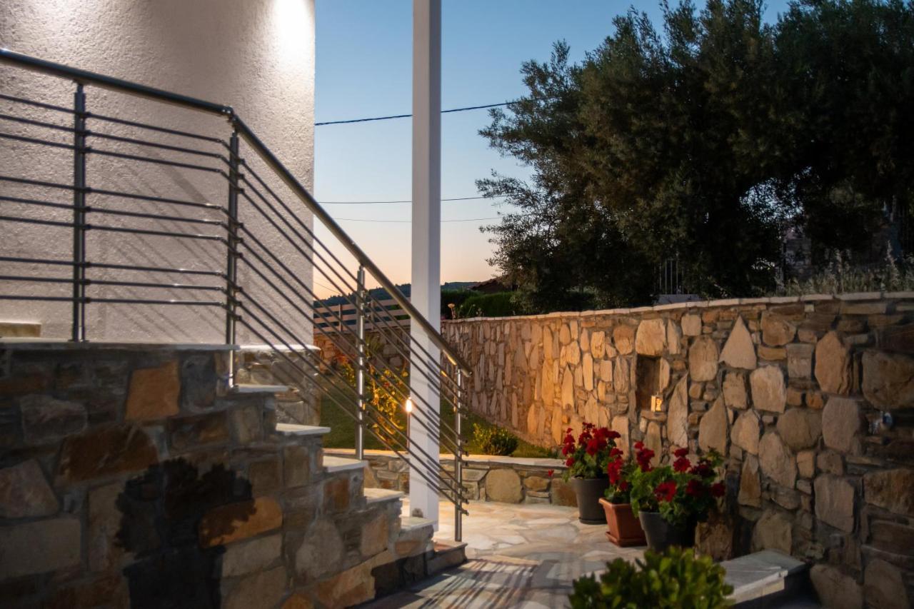 Art Studios Neos Marmaras Exterior photo
